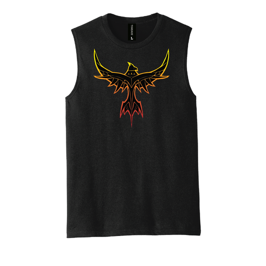 Tribal Phoenix Tee