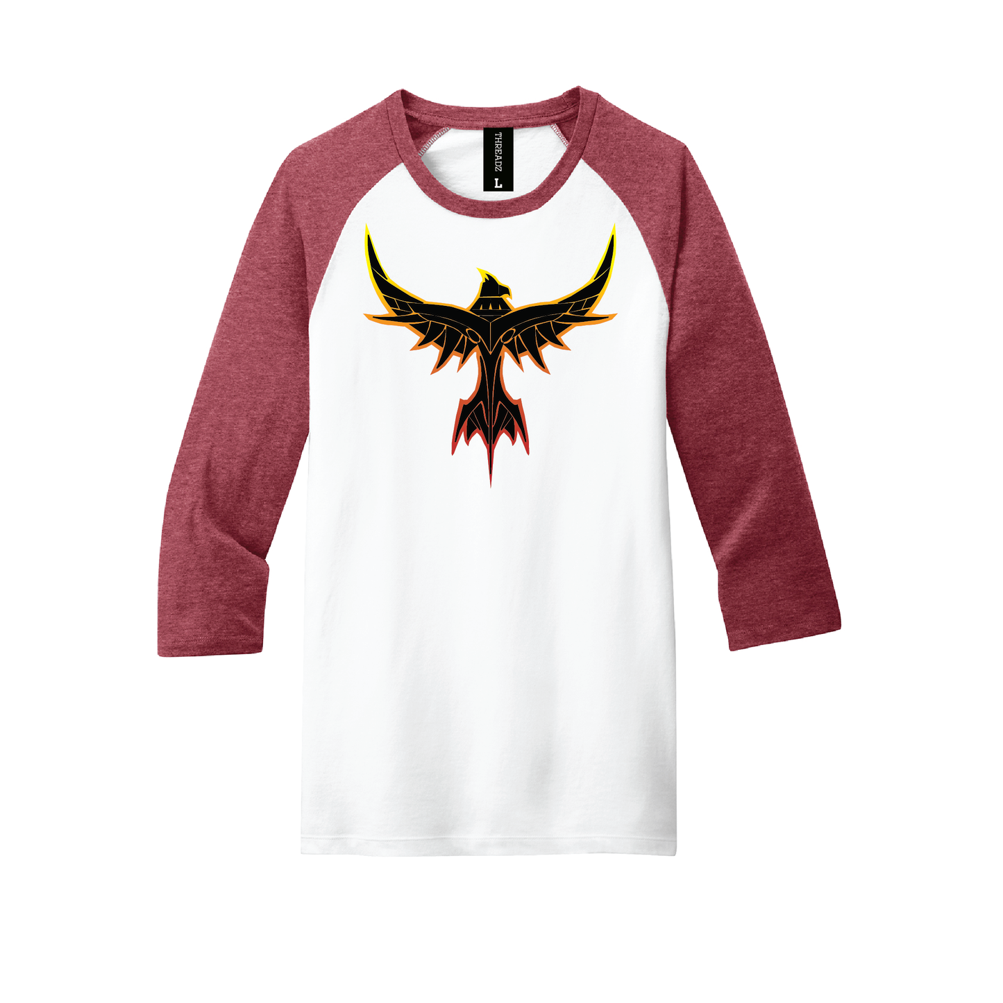 Tribal Phoenix Tee