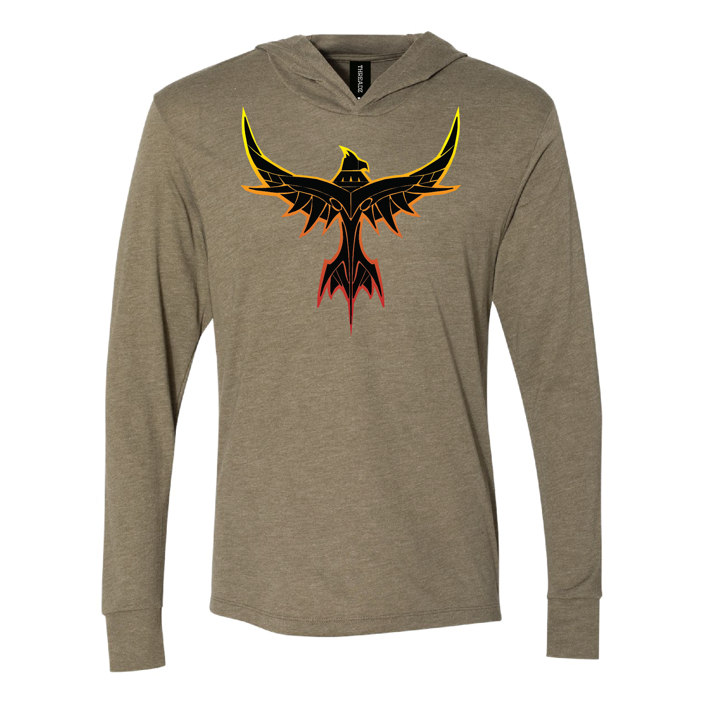 Tribal Phoenix Tee